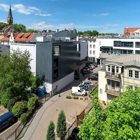 Studio Vista - Noclegisopot Apartment